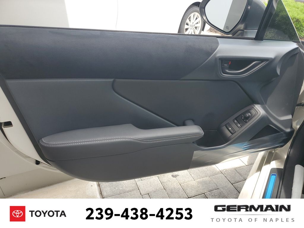 New 2026 White Toyota Premium image 19