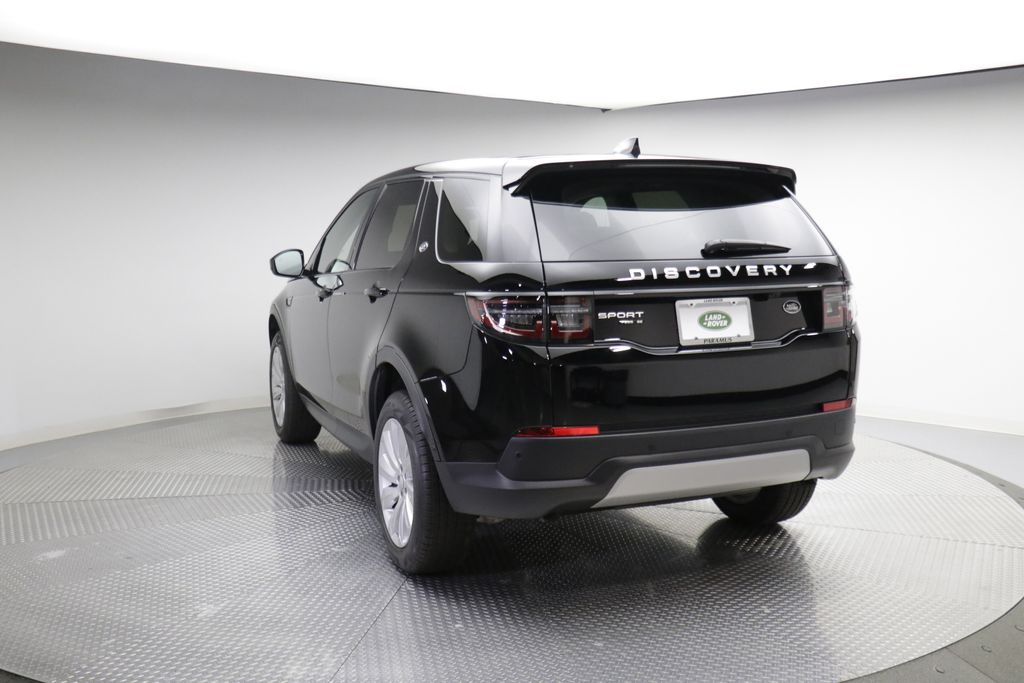 Thumbnail: 2020 Land Rover Discovery Sport - 3