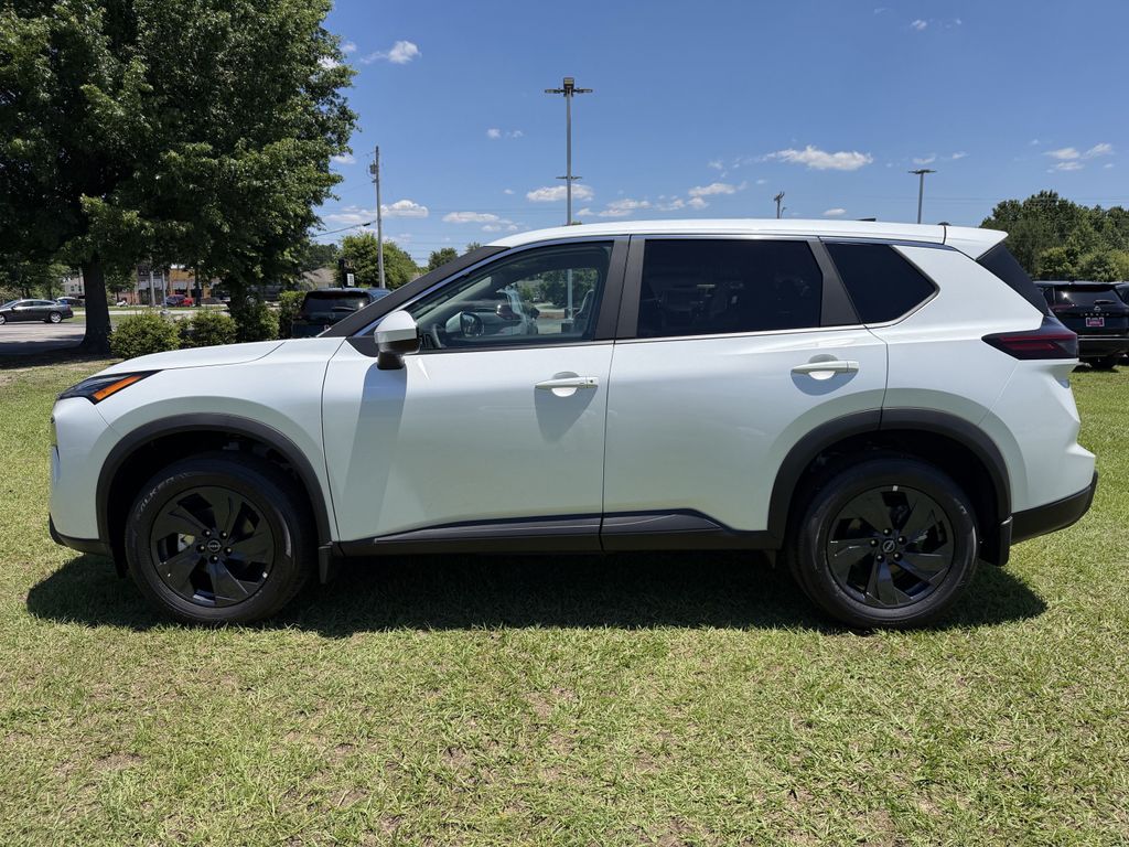 New 2026 Nissan Rogue SUV