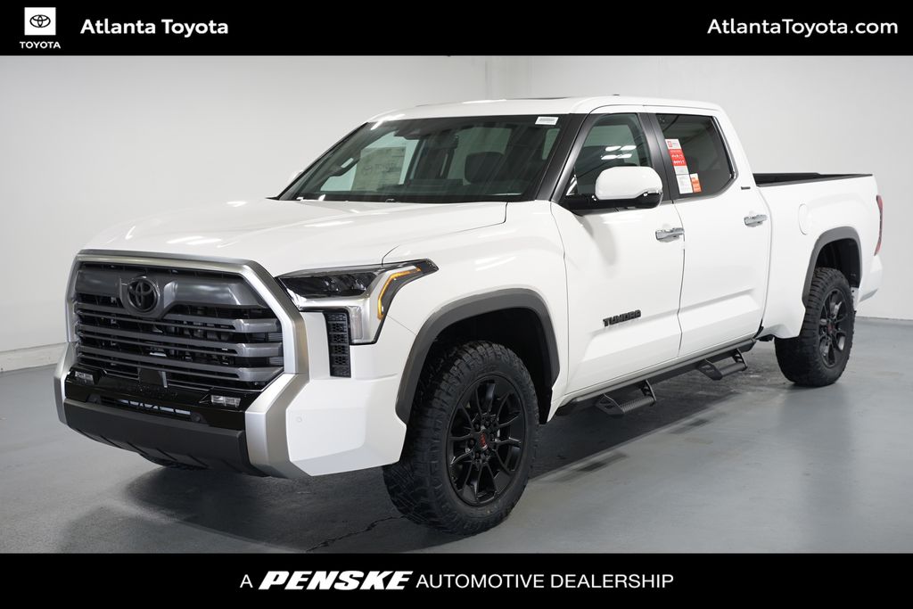 Thumbnail: 2025 Toyota Tundra - 1