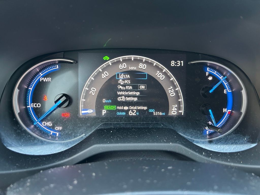 Thumbnail: 2025 Toyota RAV4 - 22