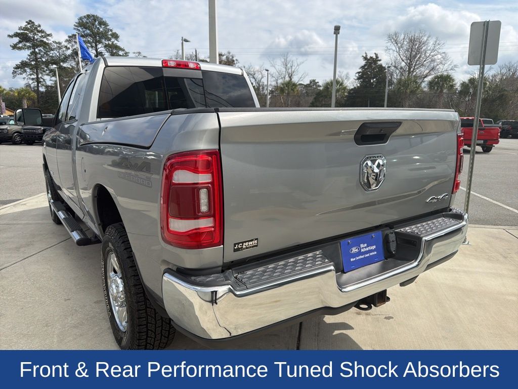2021 Ram 2500 Tradesman Crew Cab 4x4 6'4" Box