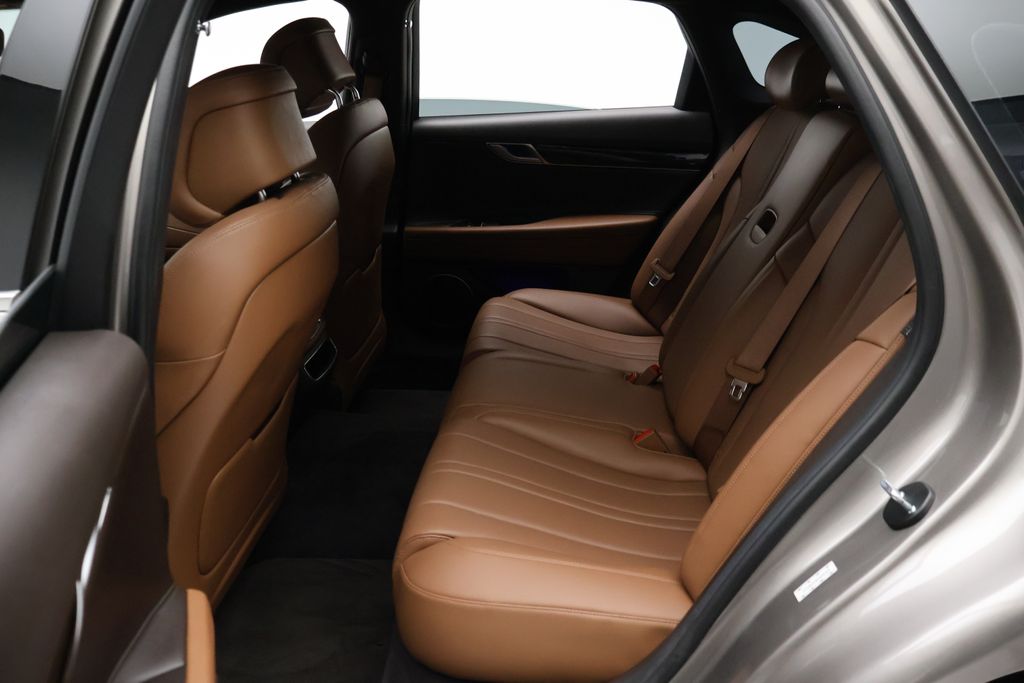 Thumbnail: 2021 Genesis G80 - 19