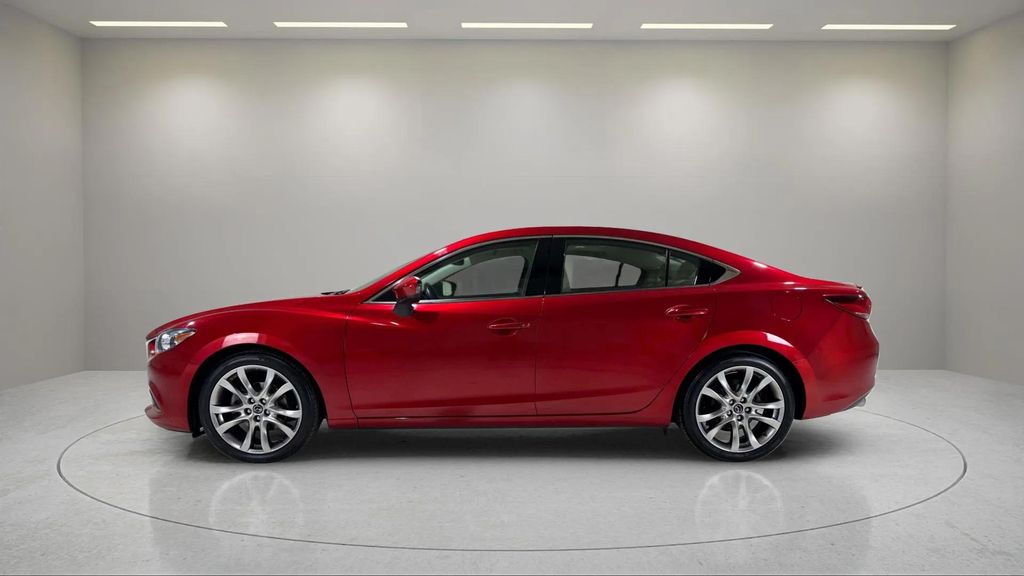Used 2014 Soul Red Metallic Mazda i Grand Touring image 19