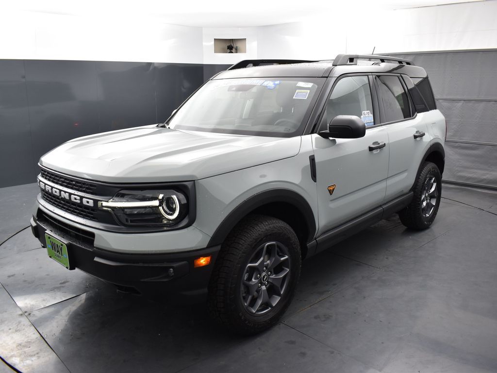 2024 Ford Bronco Sport Badlands