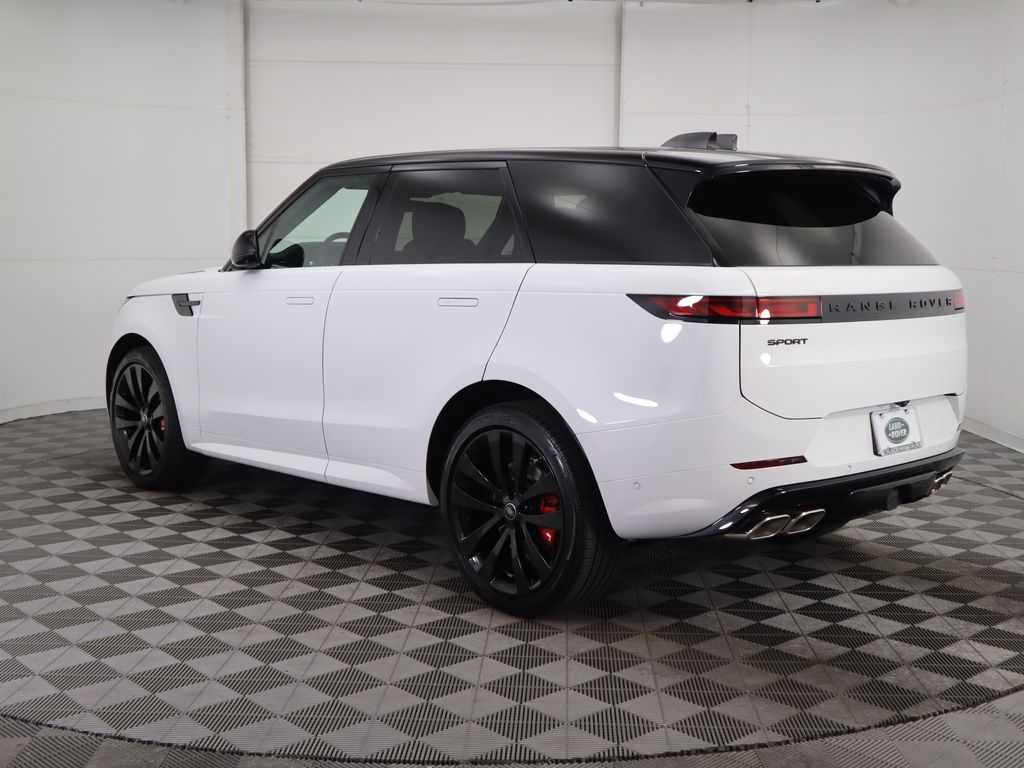 2025 Land Rover Range Rover Sport Dynamic 7