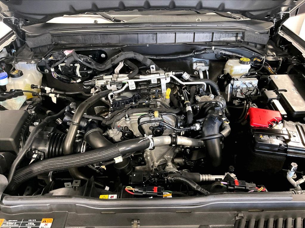 2025 Ford Bronco — photo 28