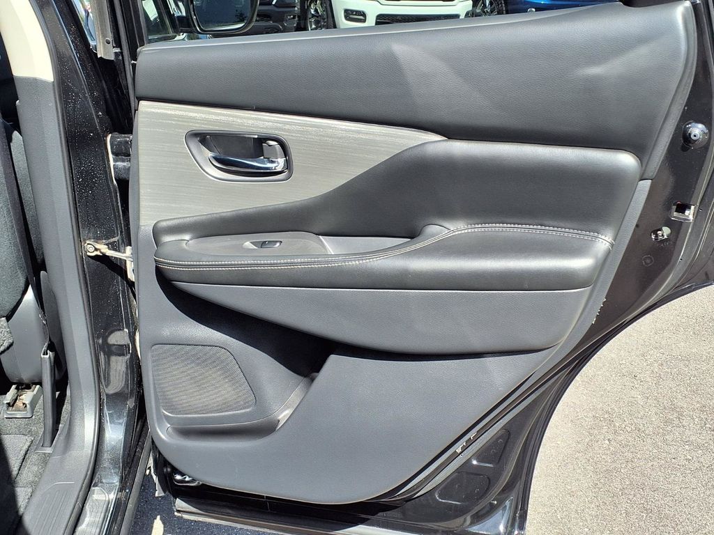 Used 2018 Nissan Murano SUV
