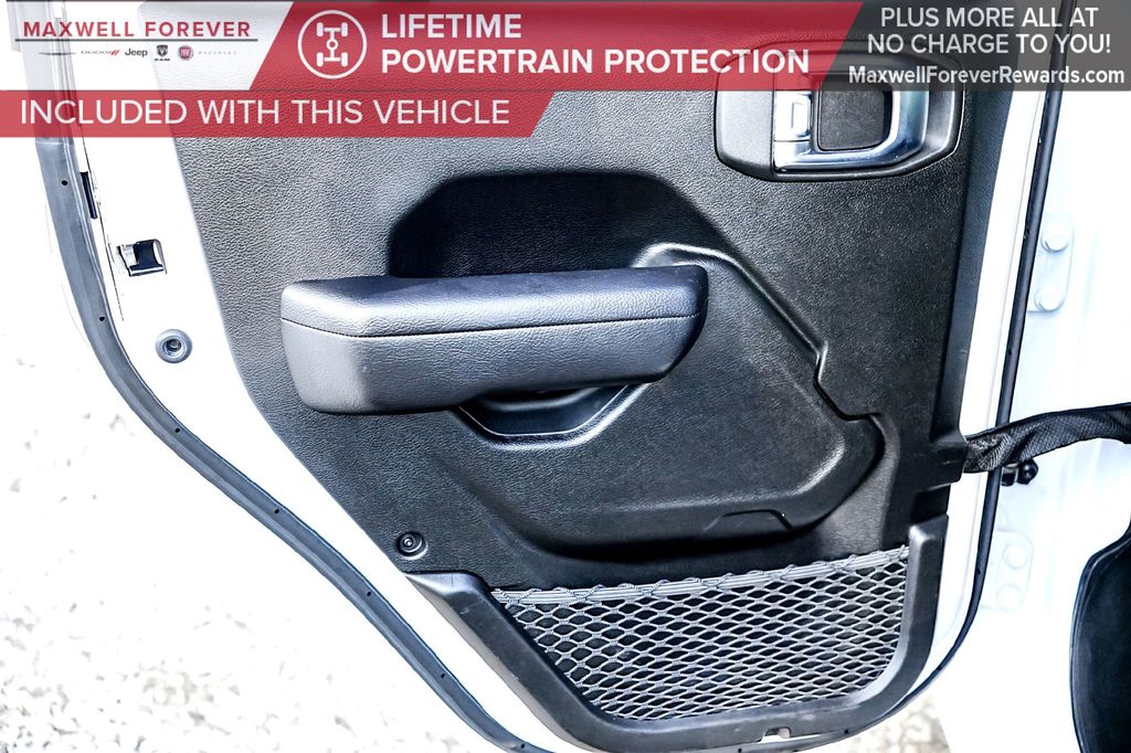 Used Car 2023 Jeep Wrangler  Sport S For Sale Under $30,000 In Taylor, Texas