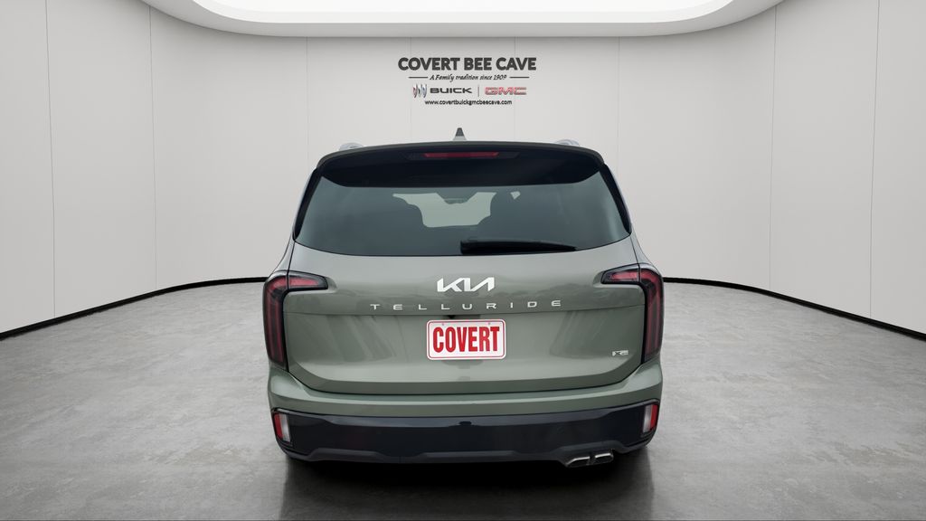 Used Car 2024 Kia Telluride  Sx-prestige X-pro For Sale Under $40,000 In Austin, Texas