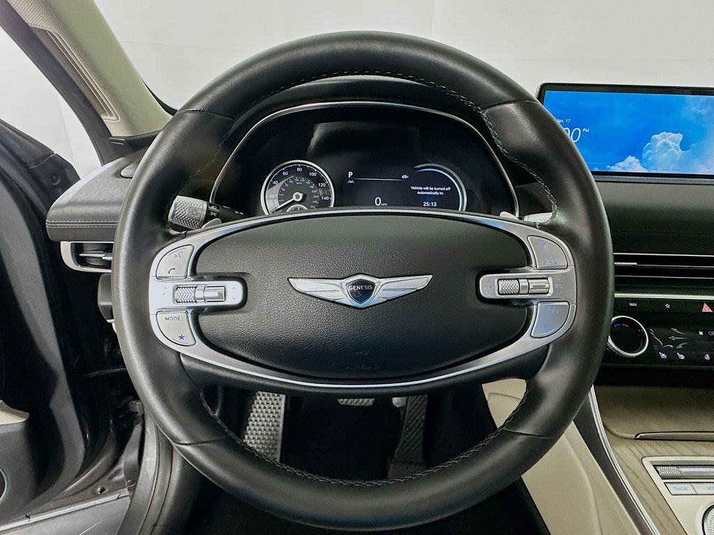 Thumbnail: 2022 Genesis GV80 - 11