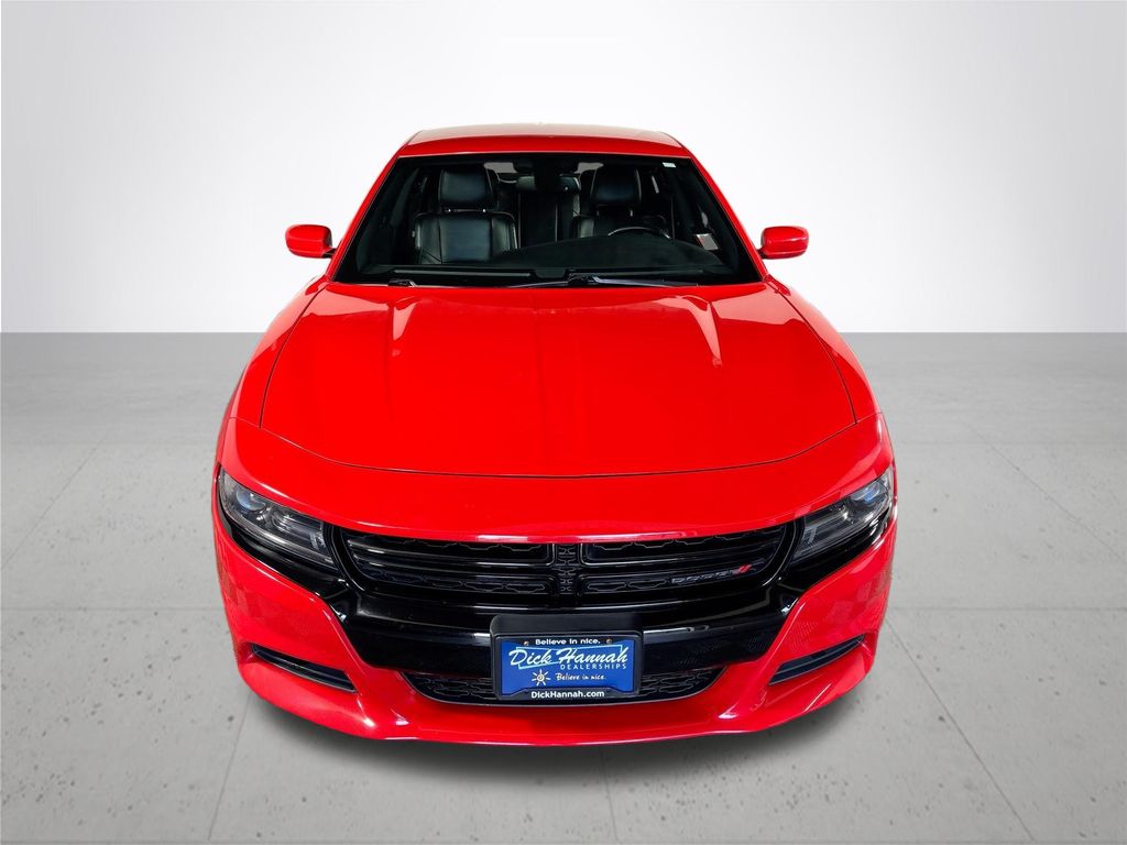 2016 Dodge Charger R/T