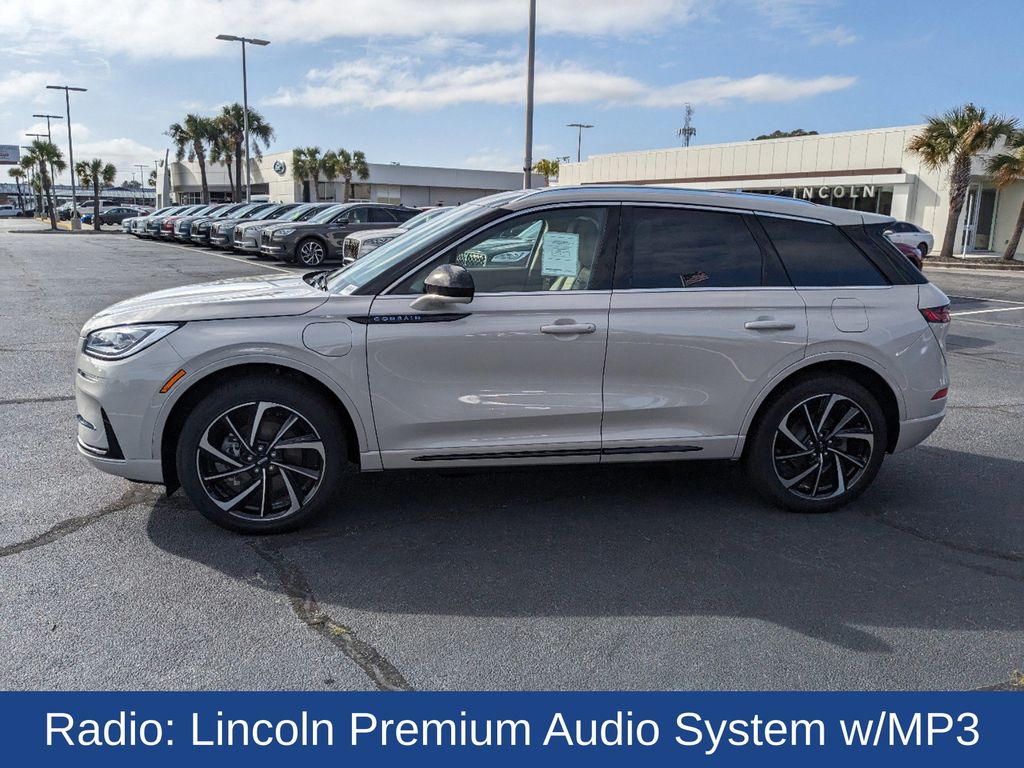 2024 Lincoln Corsair Grand Touring