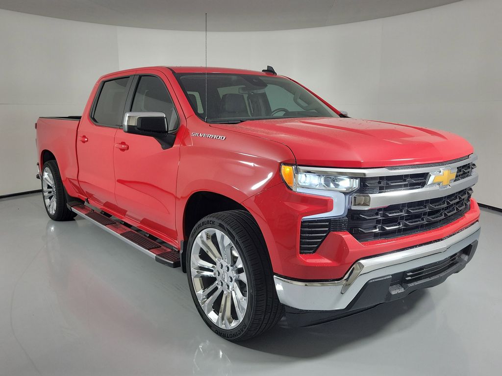 2024 Chevrolet Silverado 1500 LT - 0