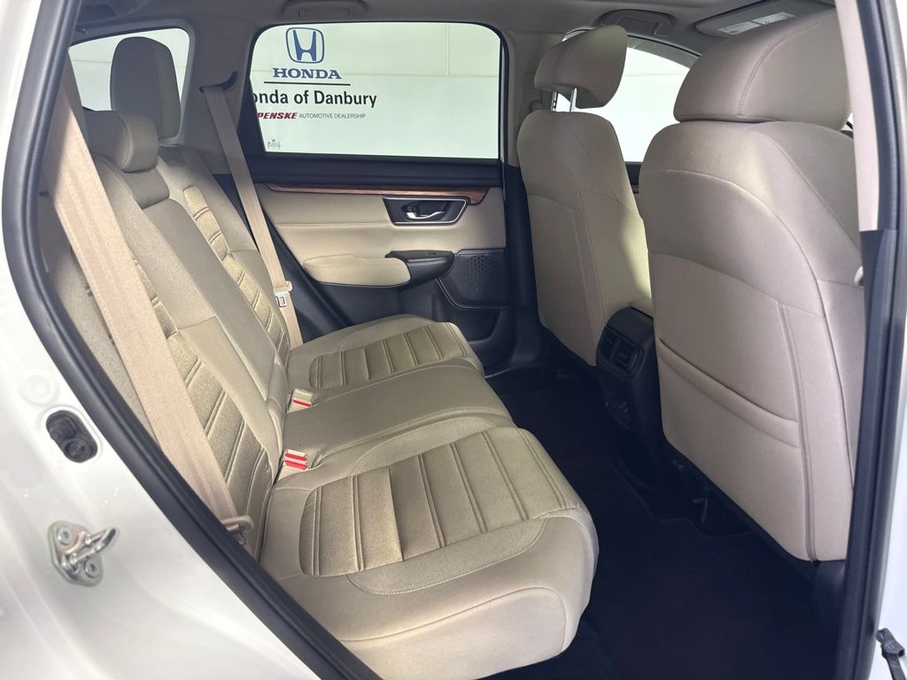 Thumbnail: 2017 Honda CR-V - 8