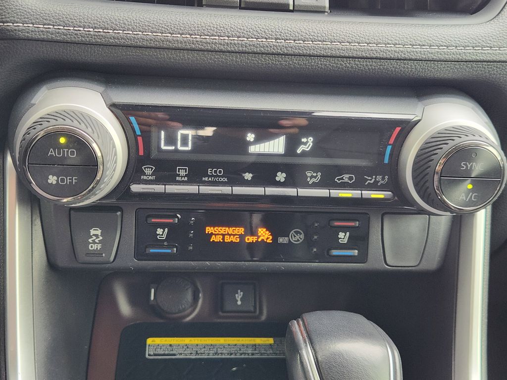 2020 Toyota RAV4 Hybrid Limited White at Community Toyota