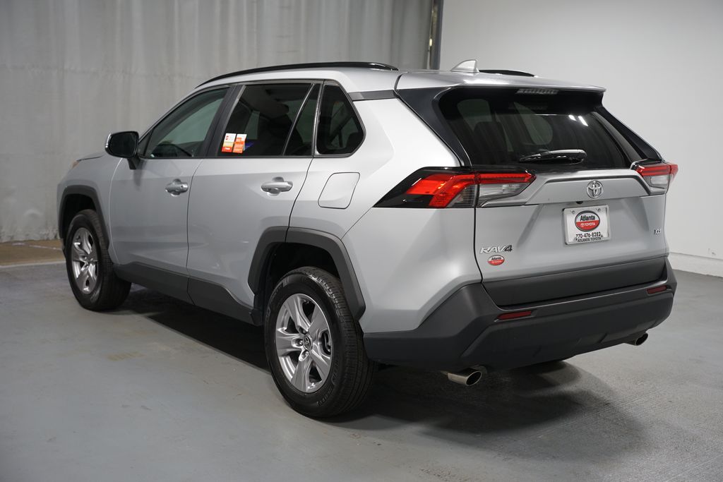 Thumbnail: 2023 Toyota RAV4 - 6