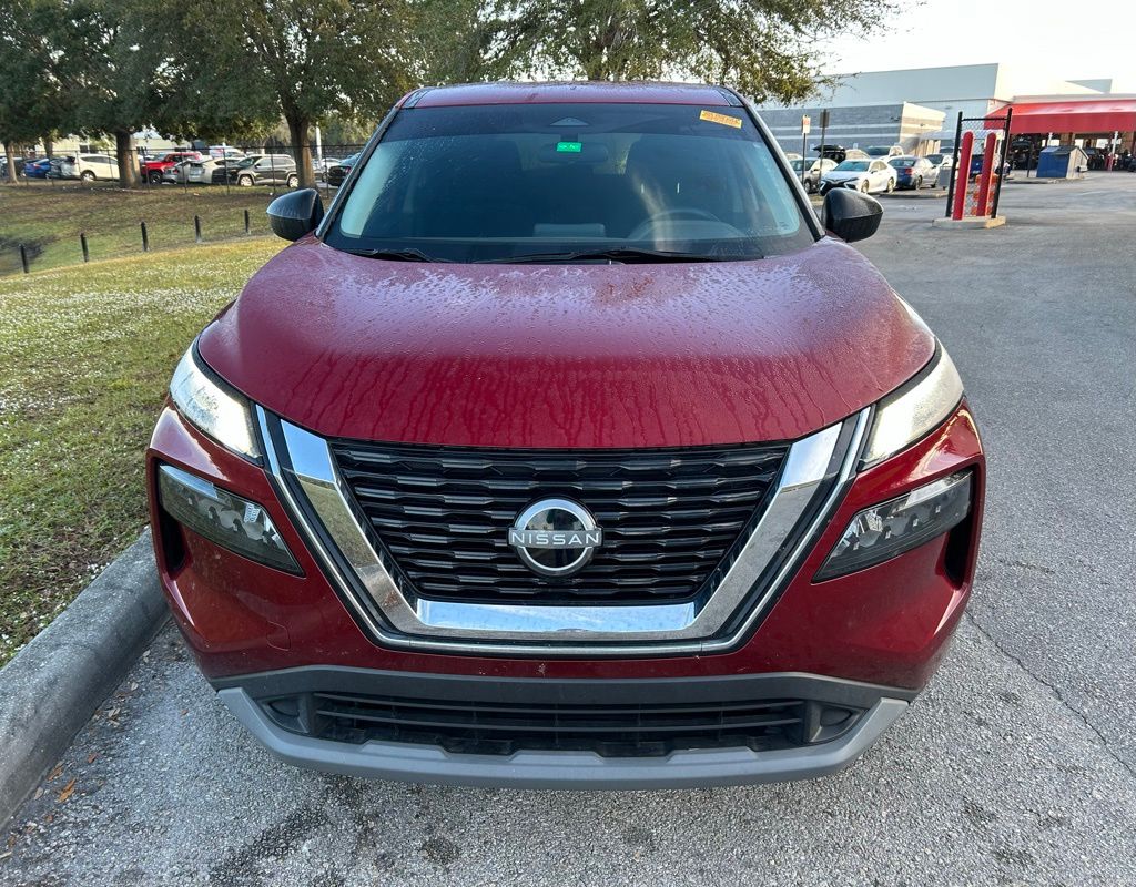 Thumbnail: 2023 Nissan Rogue - 8