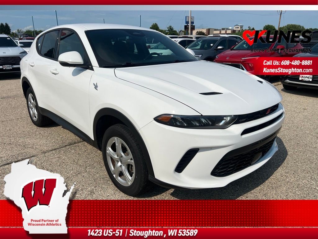 Q Ball 2024 Dodge Hornet SUV / Crossover All-Wheel Drive 9-Speed Automatic