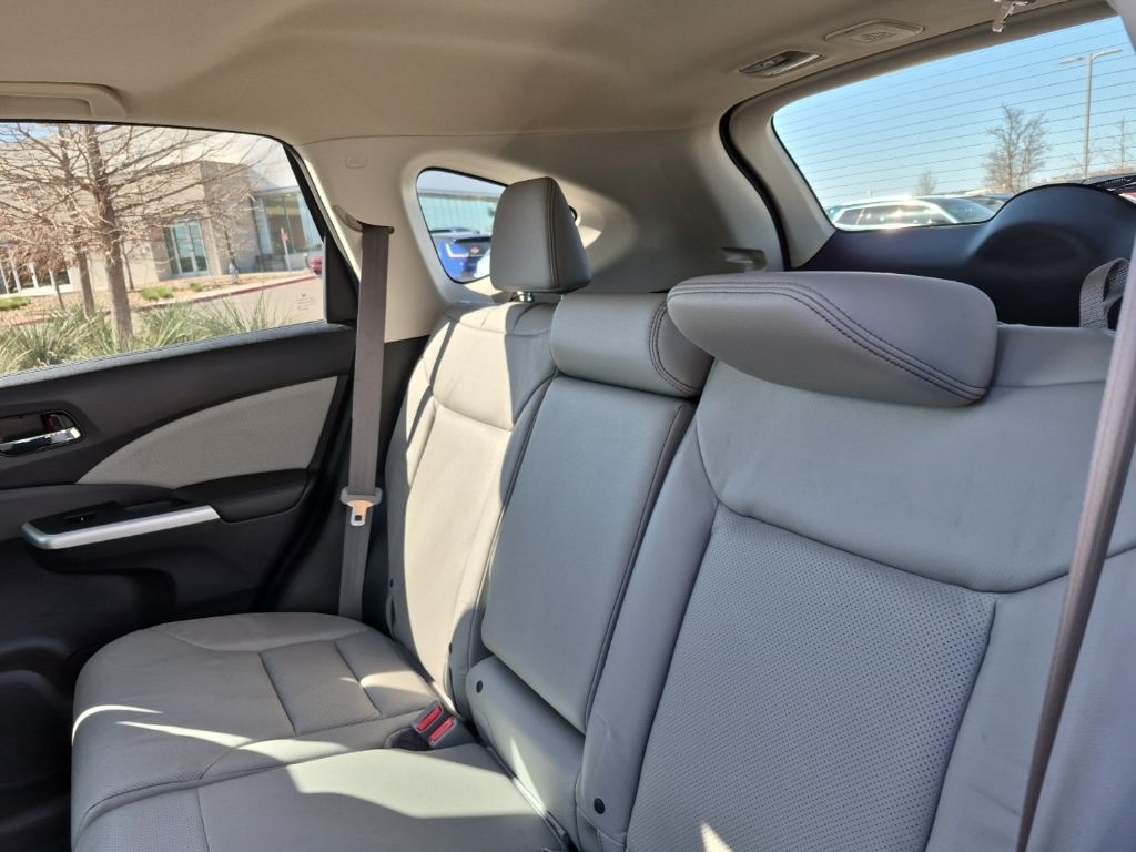 Used Car 2015 Honda Cr-v  Touring For Sale Under $20,000 In Austin, Texas