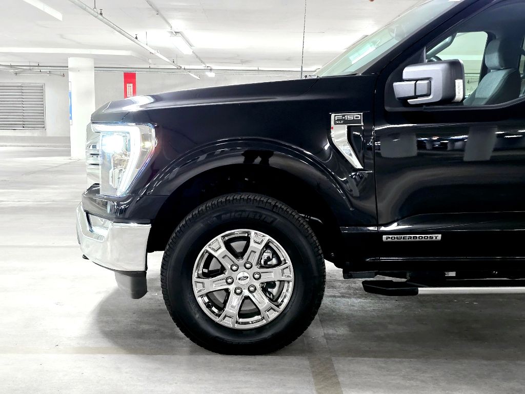 2023 Ford F-150 XLT 13