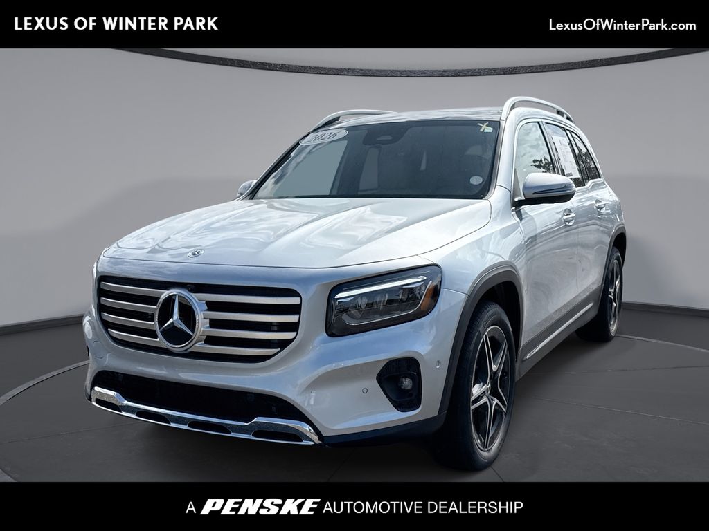 Thumbnail: 2026 Mercedes-Benz GLB - 1