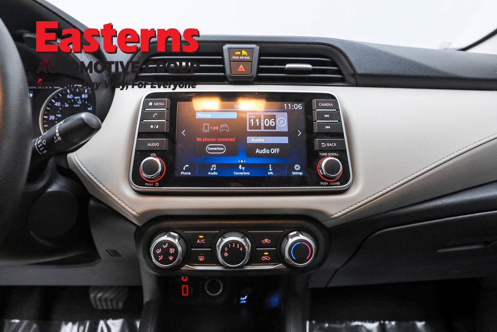 Used 2021 Gray Nissan 1.6 SV image 12