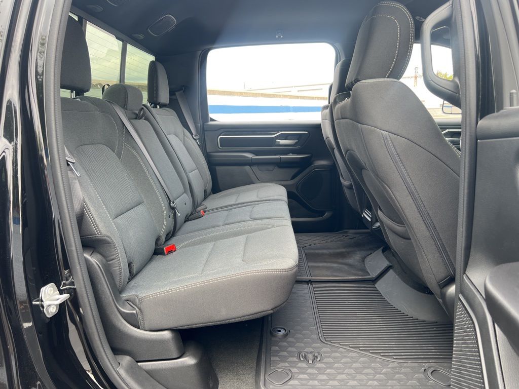 Thumbnail: 2024 RAM 1500 - 21