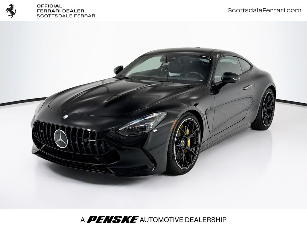 2025 Mercedes-Benz AMG GT C -
                  Phoenix, AZ