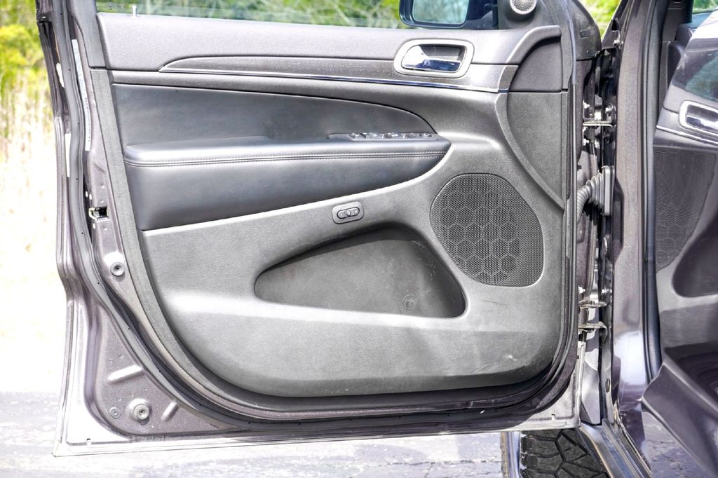 Used Car 2018 Jeep Grand Cherokee  Limited For Sale Under $15,000 In Taylor, Texas