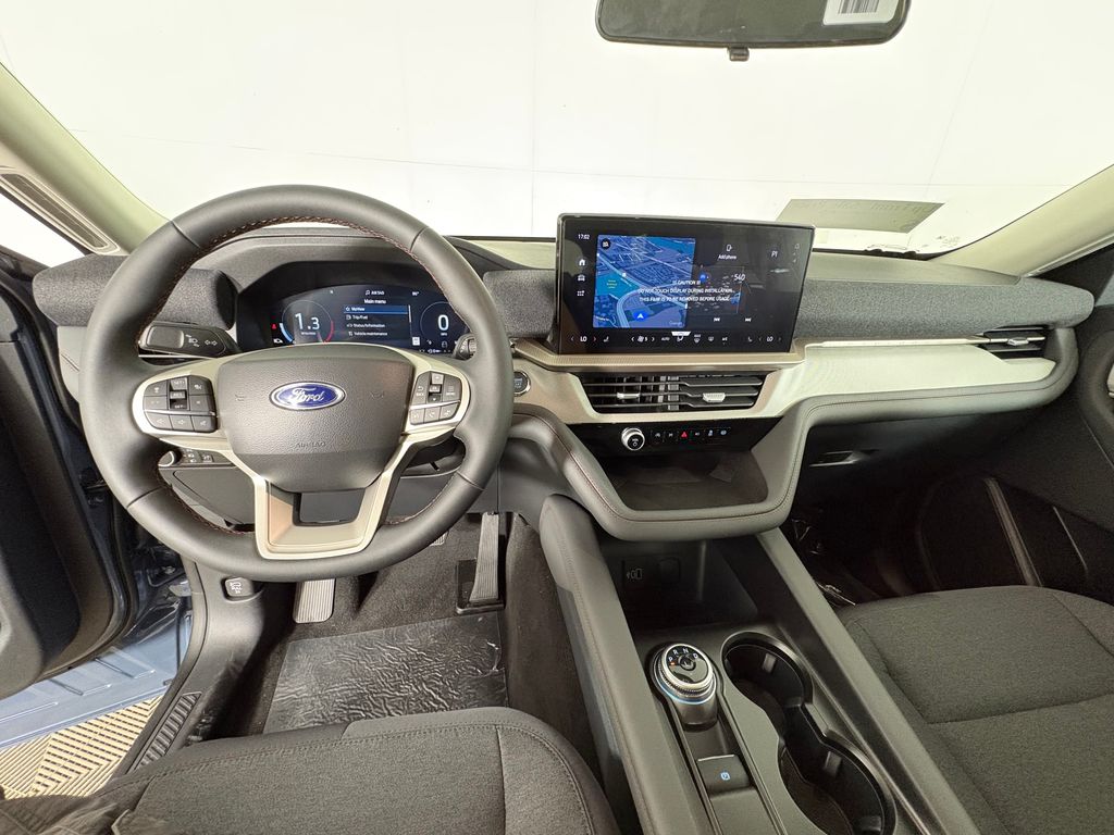 New 2026 Blue Ford Active image 8