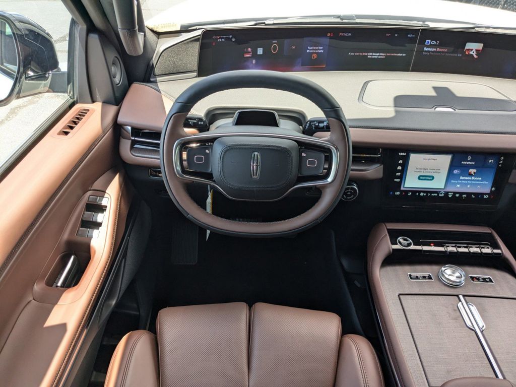 2025 Lincoln Navigator L Reserve