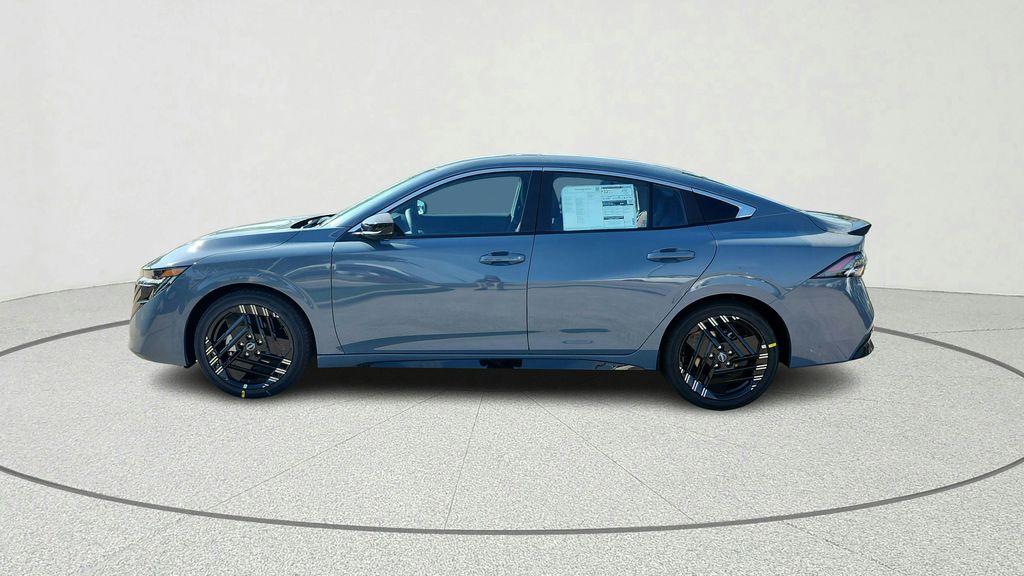2026 Nissan Sentra