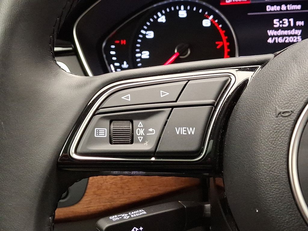 2021 Audi A4 Premium 22