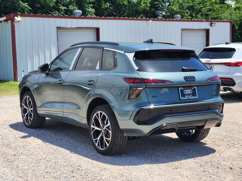new 2026 Audi Q3 car, priced at $53,320