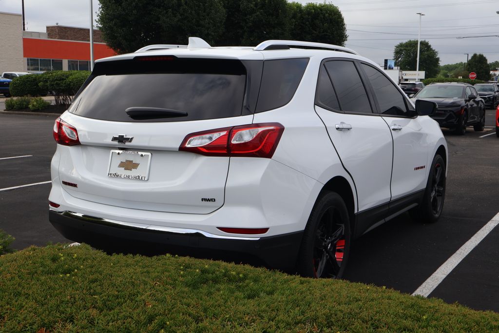 Thumbnail: 2020 Chevrolet Equinox - 11