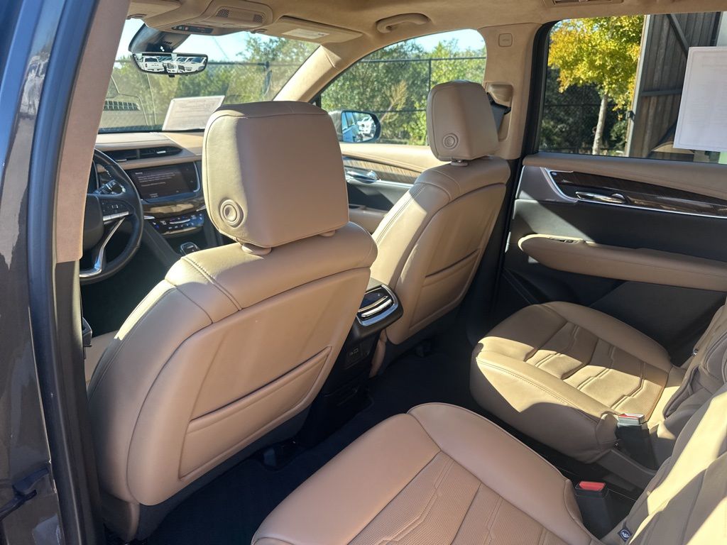 Used Car 2020 Cadillac Xt6  Premium Luxury For Sale Under $30,000 In Austin, Texas