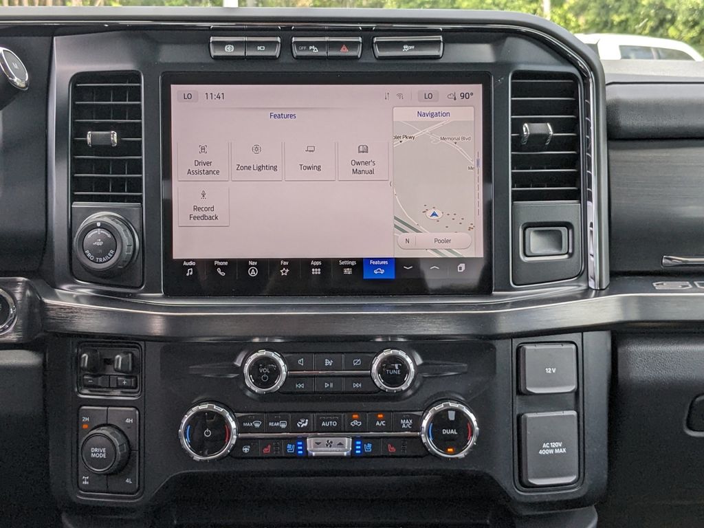 2024 Ford F-250 Super Duty Lariat