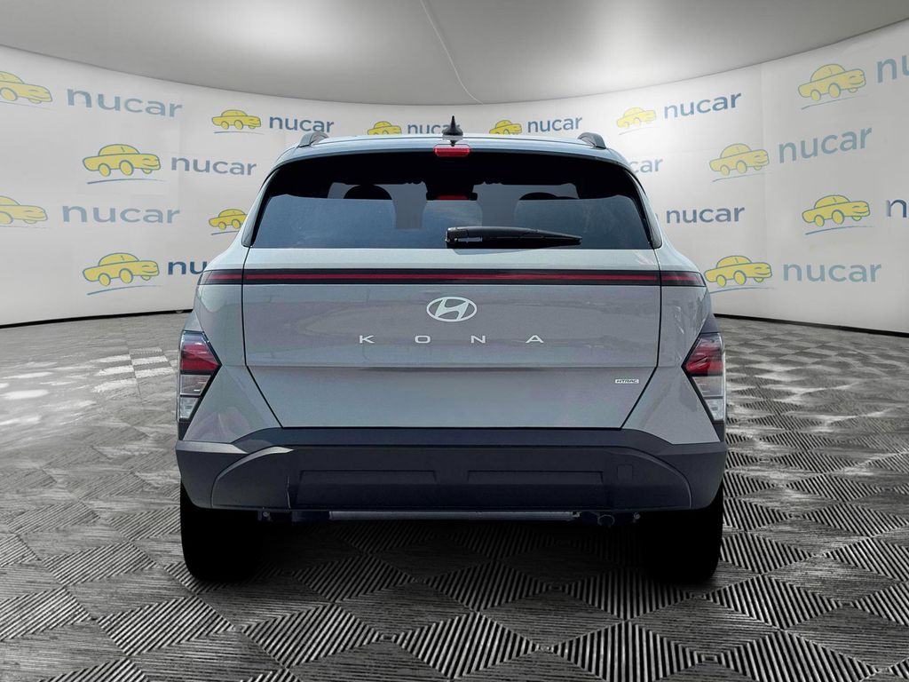 2026 Hyundai Kona — photo 6