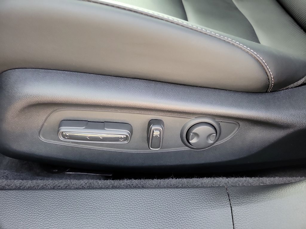 2026 Honda Accord Hybrid EX-L Gray at Brown Honda