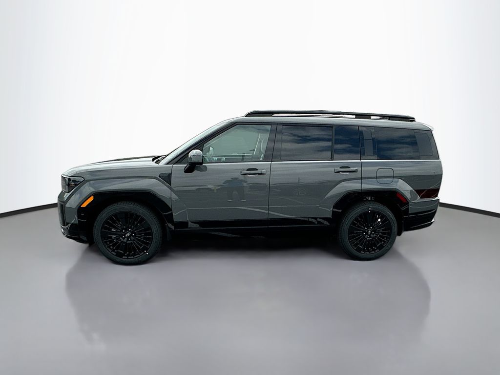 2025 Hyundai Santa Fe Calligraphy 8