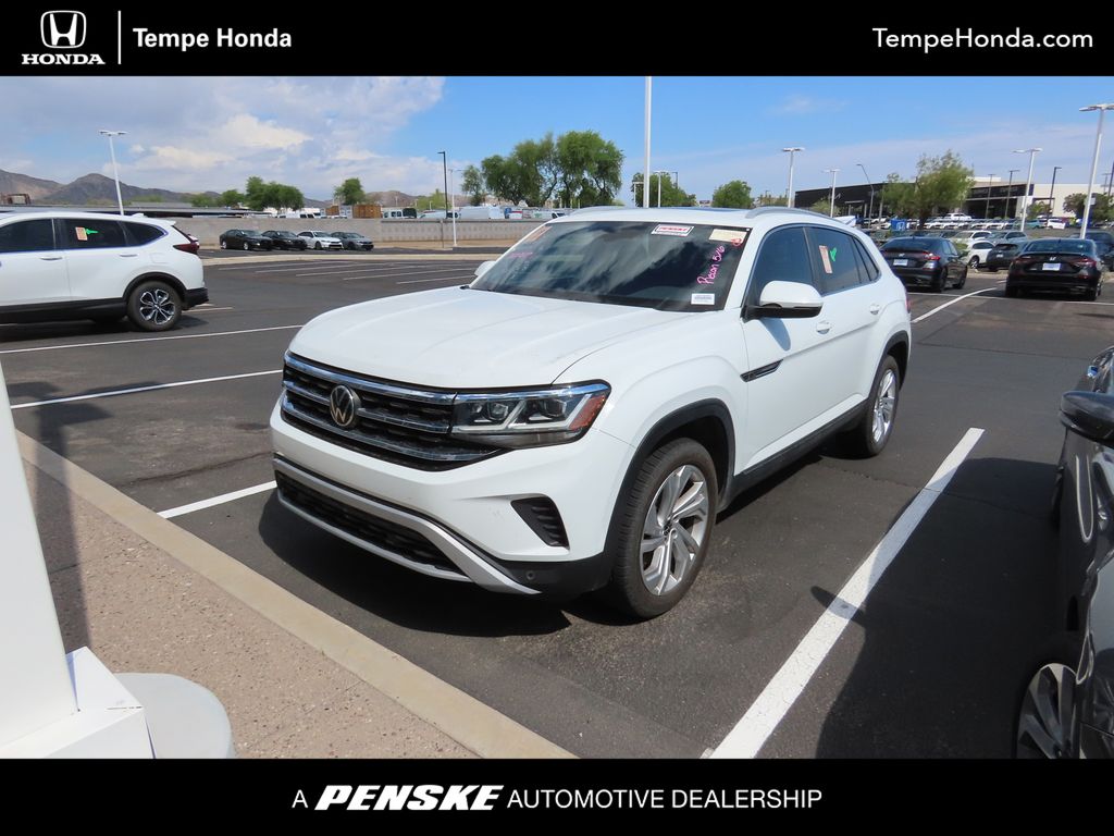 2020 Volkswagen Atlas SEL -
                Tempe, AZ