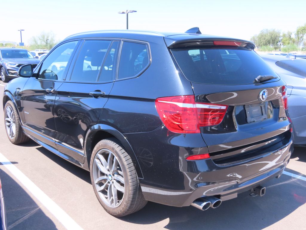 Thumbnail: 2015 BMW X3 - 4