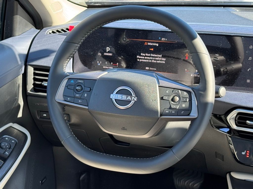 New 2026 Nissan Sentra Sedan