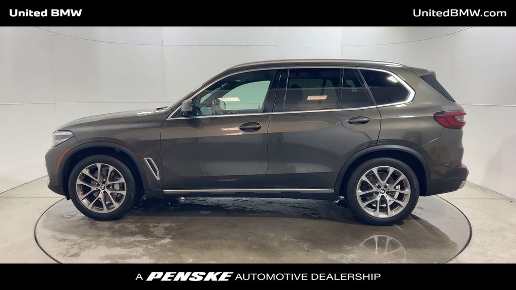 2021 BMW X5 sDrive40i 5