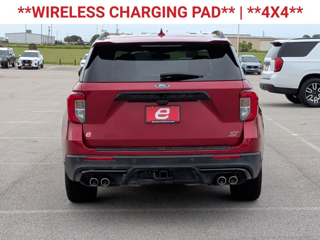 2020 Ford Explorer ST - 6