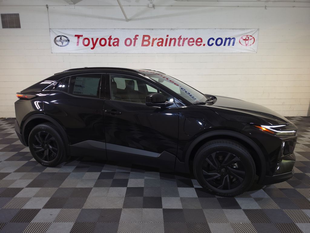 2026 Toyota C-HR