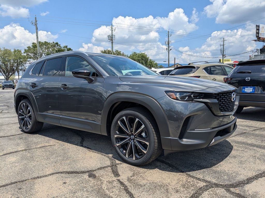 2025 Mazda CX-50 2.5 S Premium Plus
