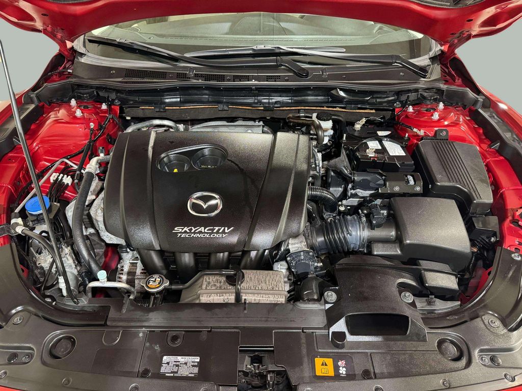 Used 2014 Soul Red Metallic Mazda i Grand Touring image 30