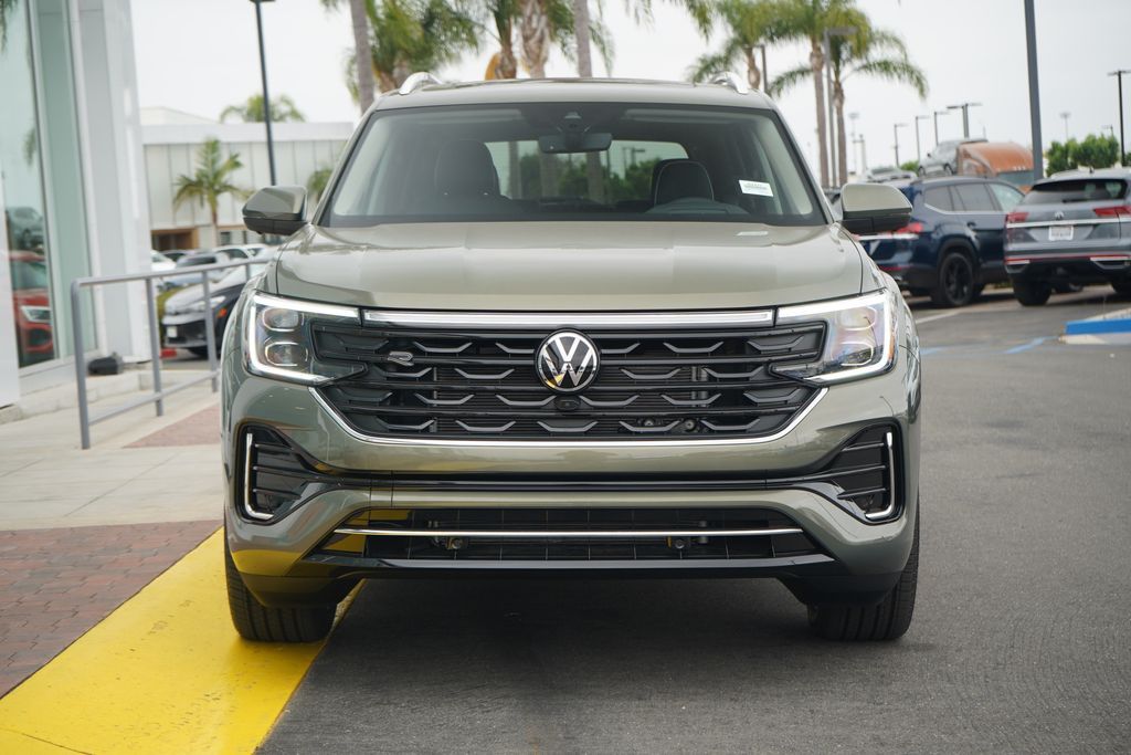 Thumbnail: 2026 Volkswagen Atlas - 5
